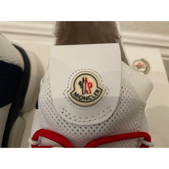 Moncler Bubble Sneaker 41 EU / 8 US / 7 UK/AU / 25.5 JP / 255 CN / 265 KR BNIB - Picture 10 of 12